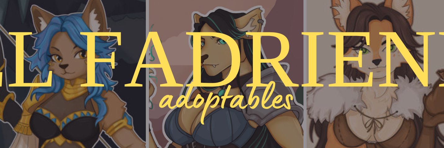 fadriend's profile banner image