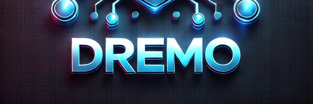 DREMØ🗽 banner