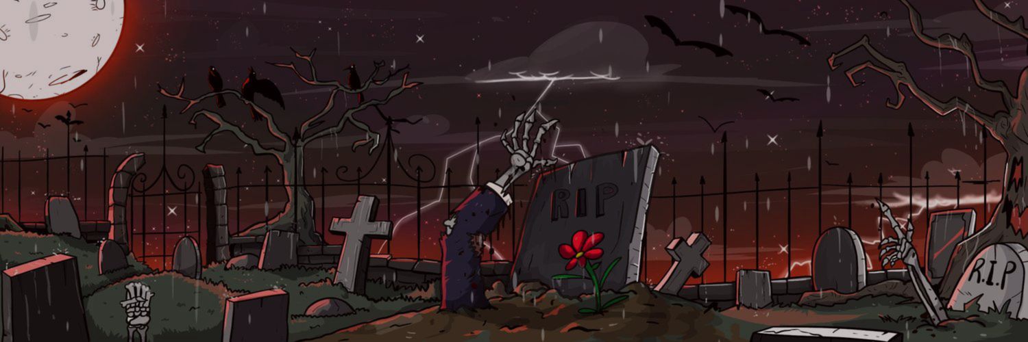 Cursed Bones's banner