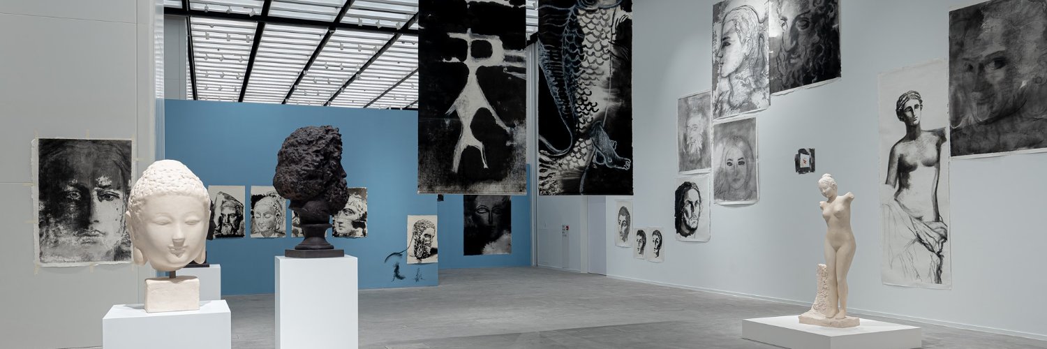 K11 Art Foundation banner