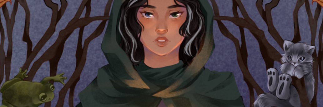 Arien Skye is querying's banner