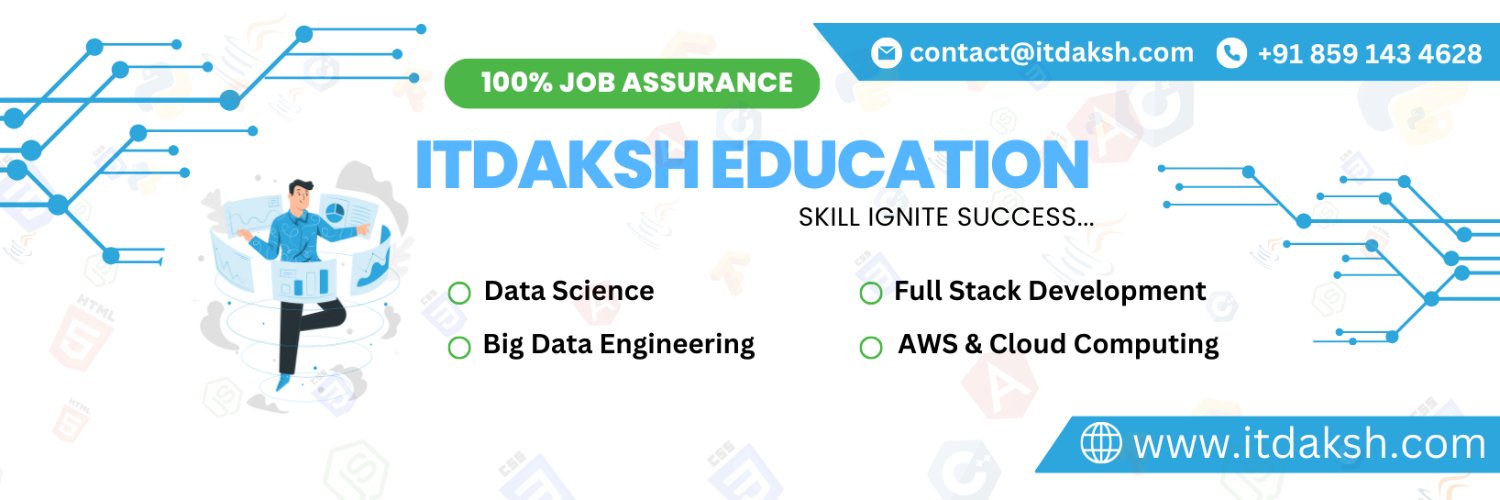 Itdaksh Education banner