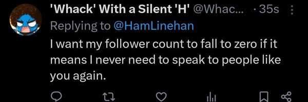 HamLinehan Profile Banner