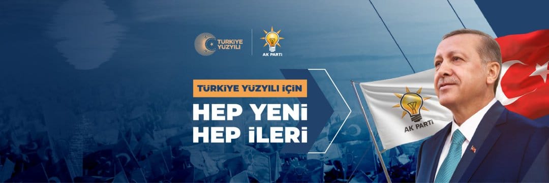 AK Parti Siverek banner