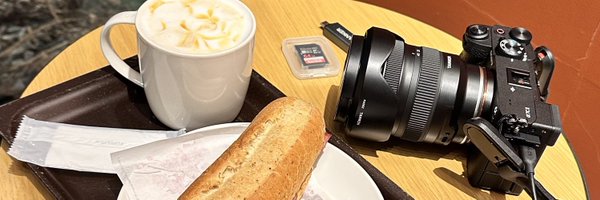 saranocamera Profile Banner