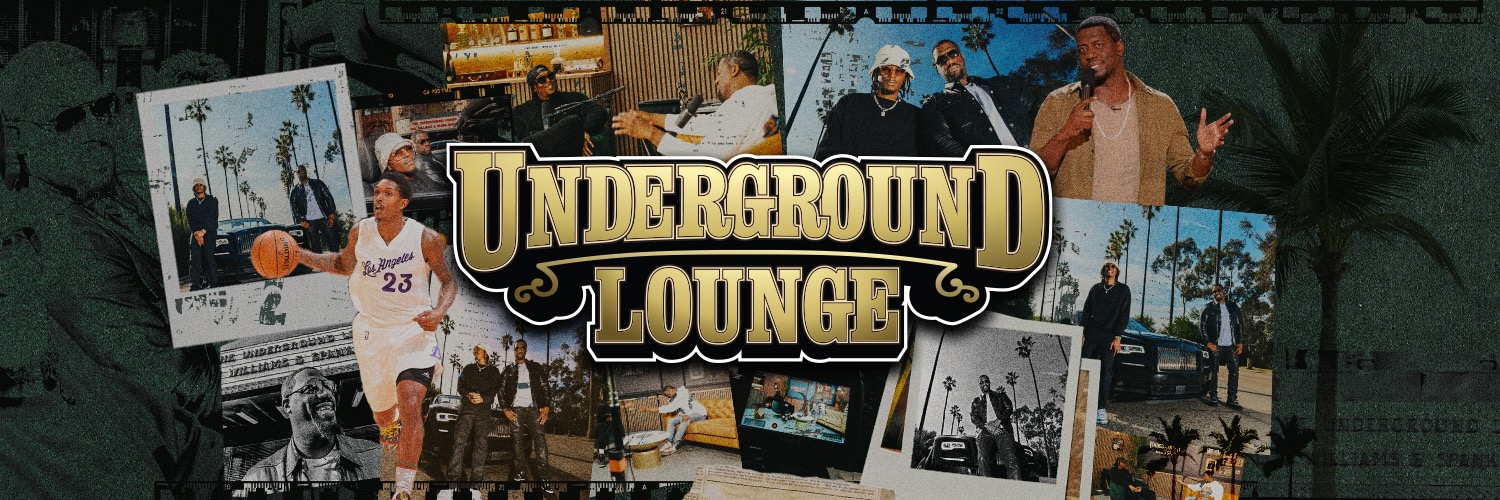 The Underground Lounge's banner