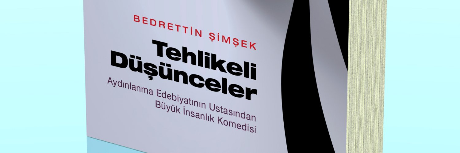 BedrettinSimsek's profile banner image