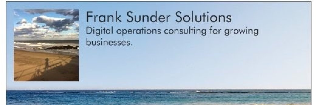 franksunder's profile banner image