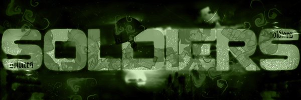 Soldiers ⚔️ 🪖 Profile Banner
