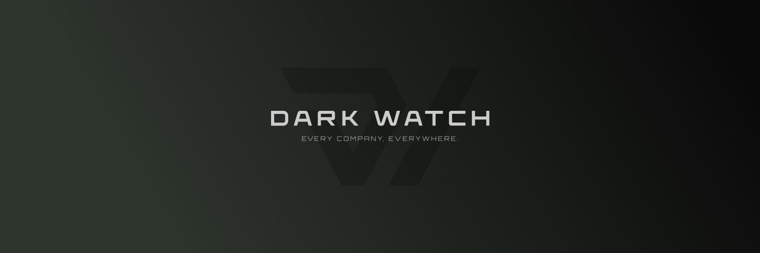 Dark Watch banner
