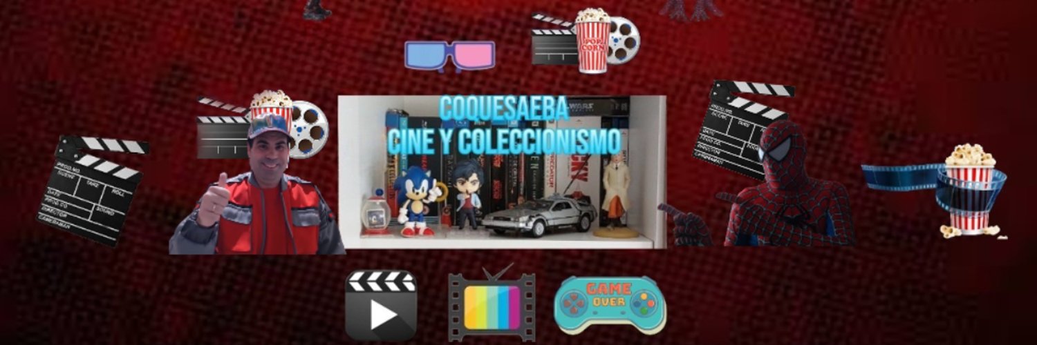 Coquesaeba 🎬📀🎮 banner