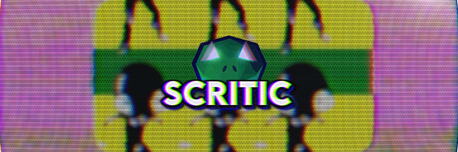 Sam (Scritic) banner