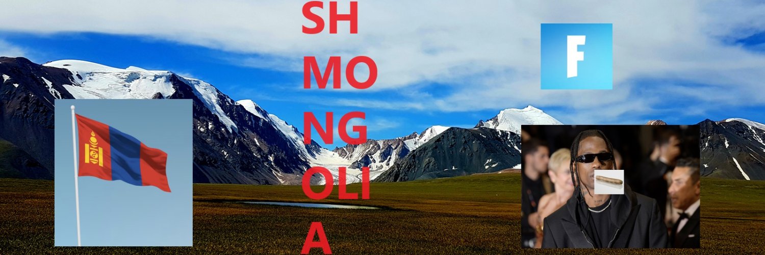 Old dogs (shmongolia) banner