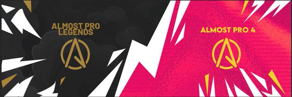 AlmostPro_LoL Profile Banner
