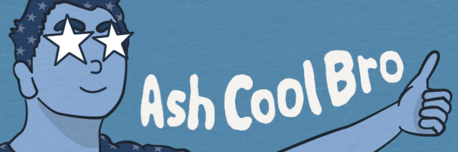 AshCoolBro's profile banner image
