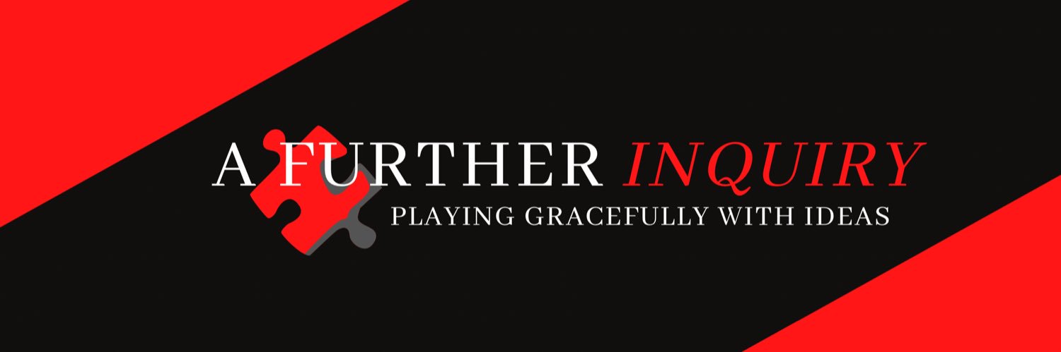 A Further Inquiry banner