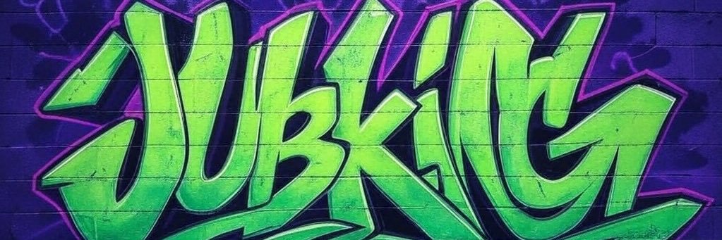 DUBKING banner
