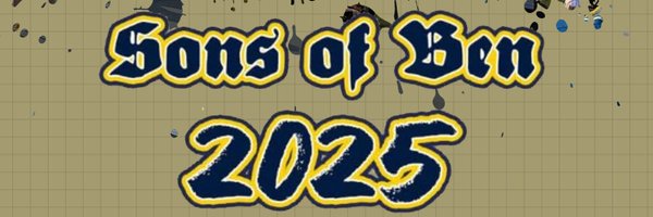 SonsofBen Profile Banner