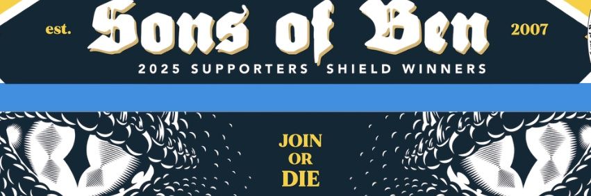 Sons of Ben banner