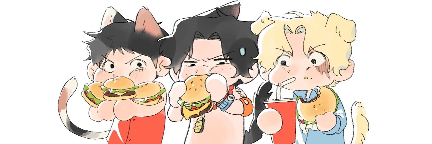 🐈‍⬛'s banner