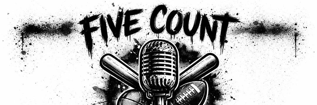 Five Count Podcast banner