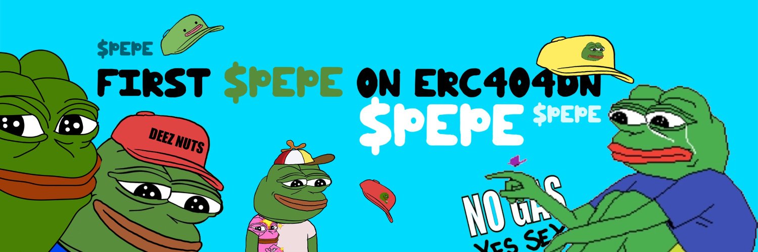 pepeerc404dn's profile banner image