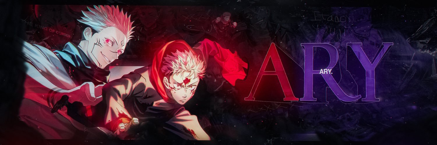 Ary banner
