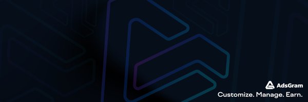 Adsgram_ai Profile Banner
