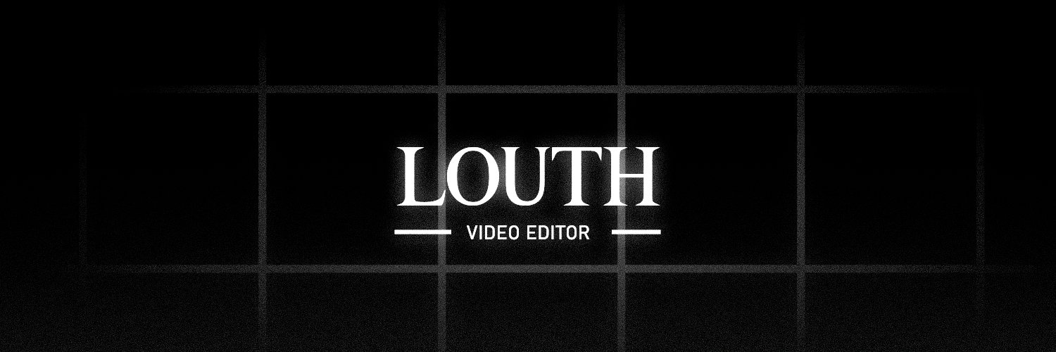 louthtwo's profile banner image