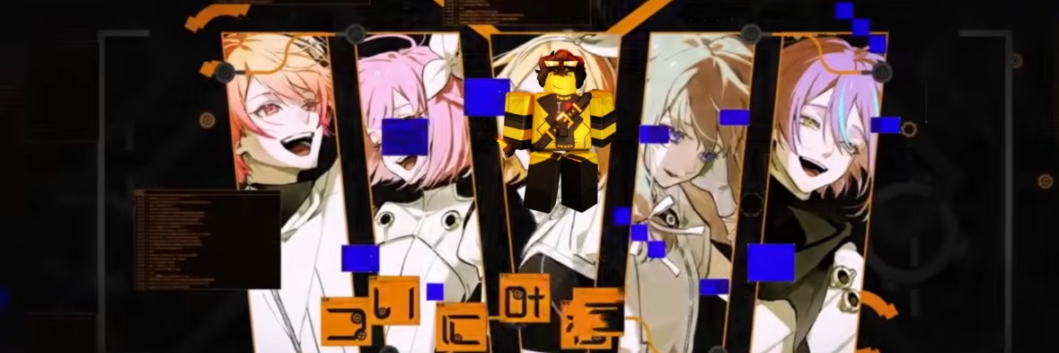 SHEDLETSKY IN LOLITA!!! @ MIKU EXPO CHICAGO banner