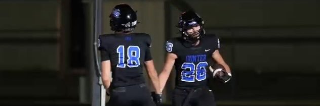 Gunner Prescott banner