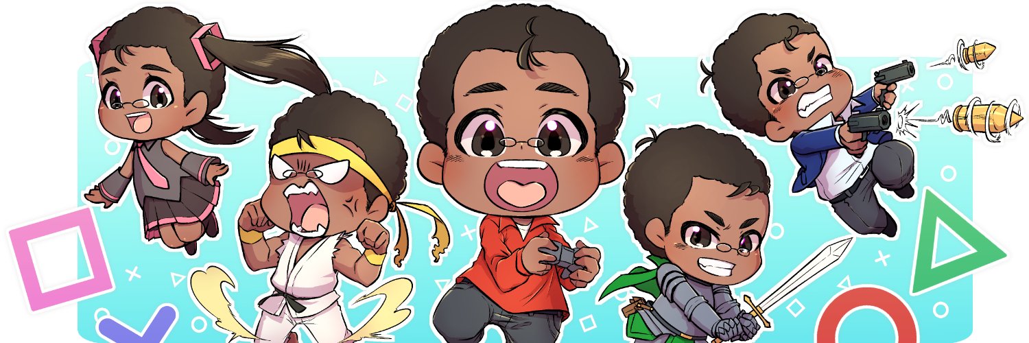 Adrian Morris (NinjaTrixta) banner