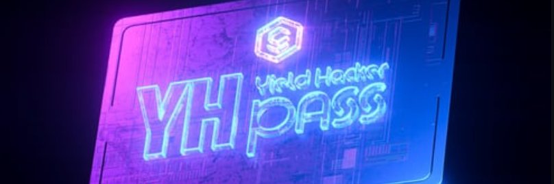 Yield Hacker Pass banner