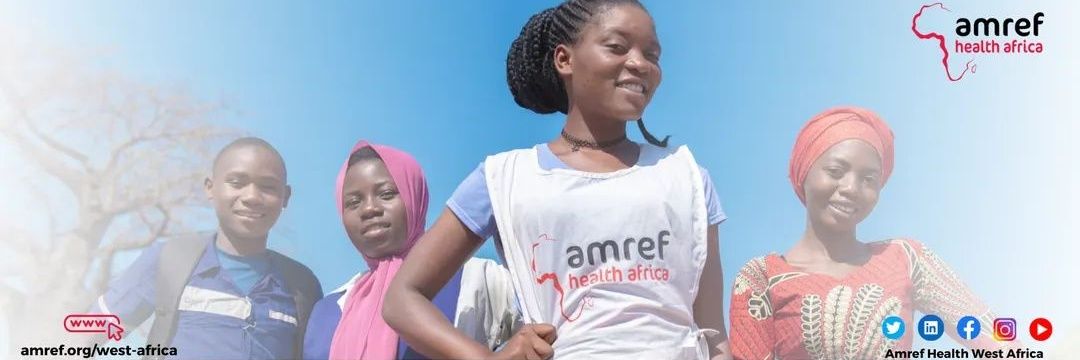 AmrefHealthWA's profile banner image