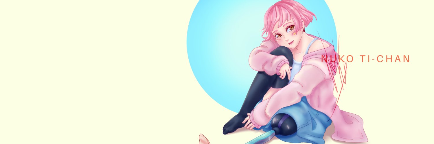 NukoTiChan's profile banner image