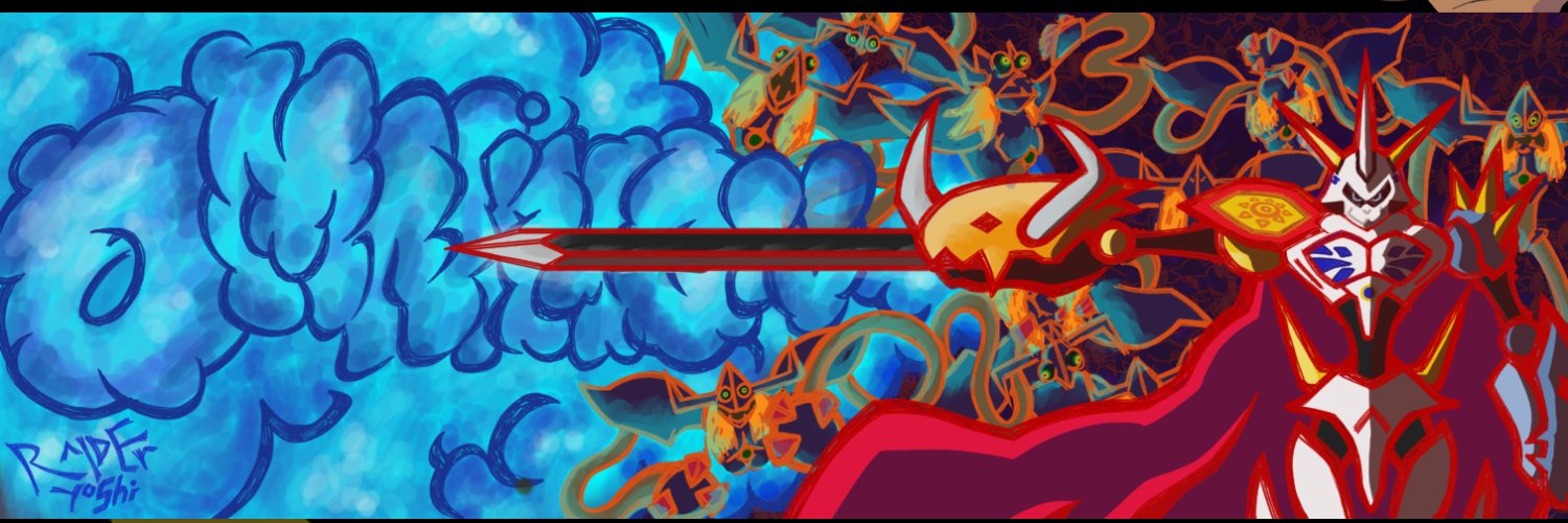 Your Average Raider banner