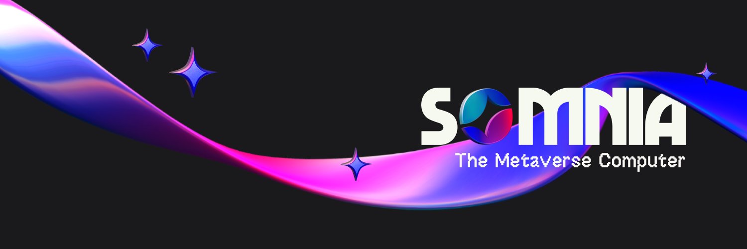 Somnia Profile Banner