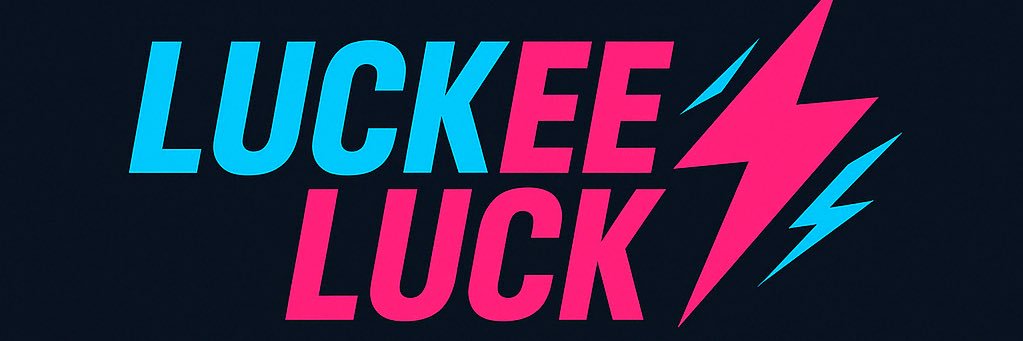 LuckeeLUCK44's profile banner image