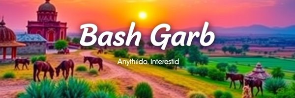 BashGarba135925 Profile Banner