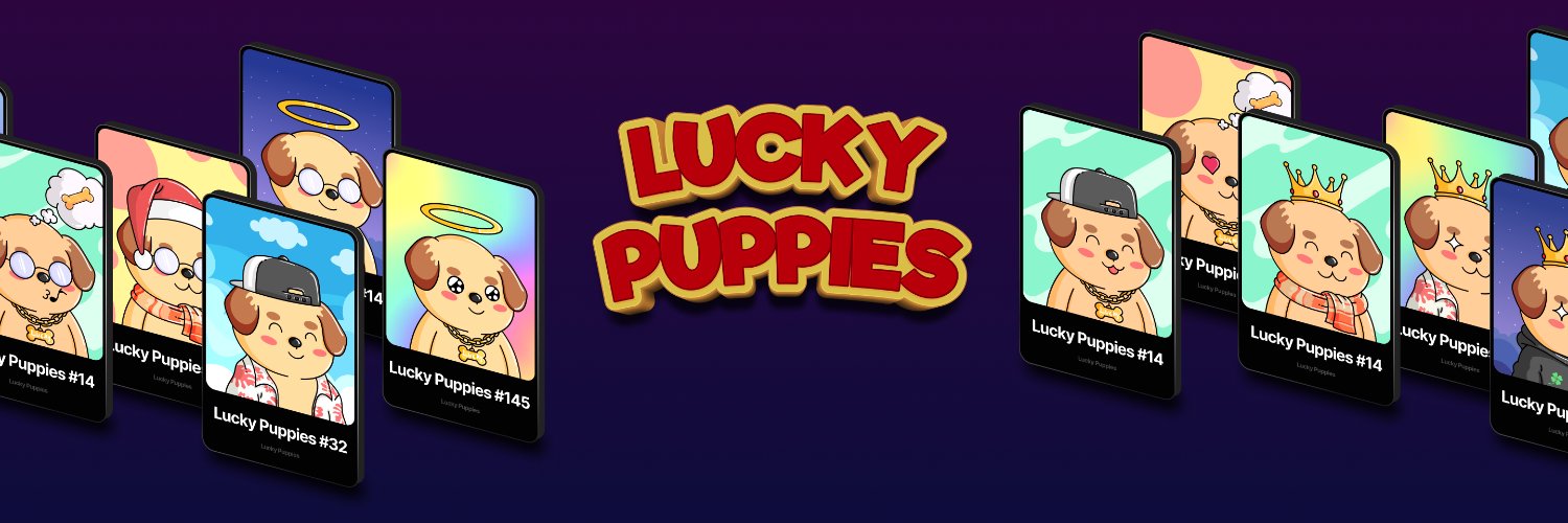 LuckyInu_ETH's profile banner image
