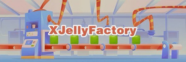 XJellyFactory Profile Banner