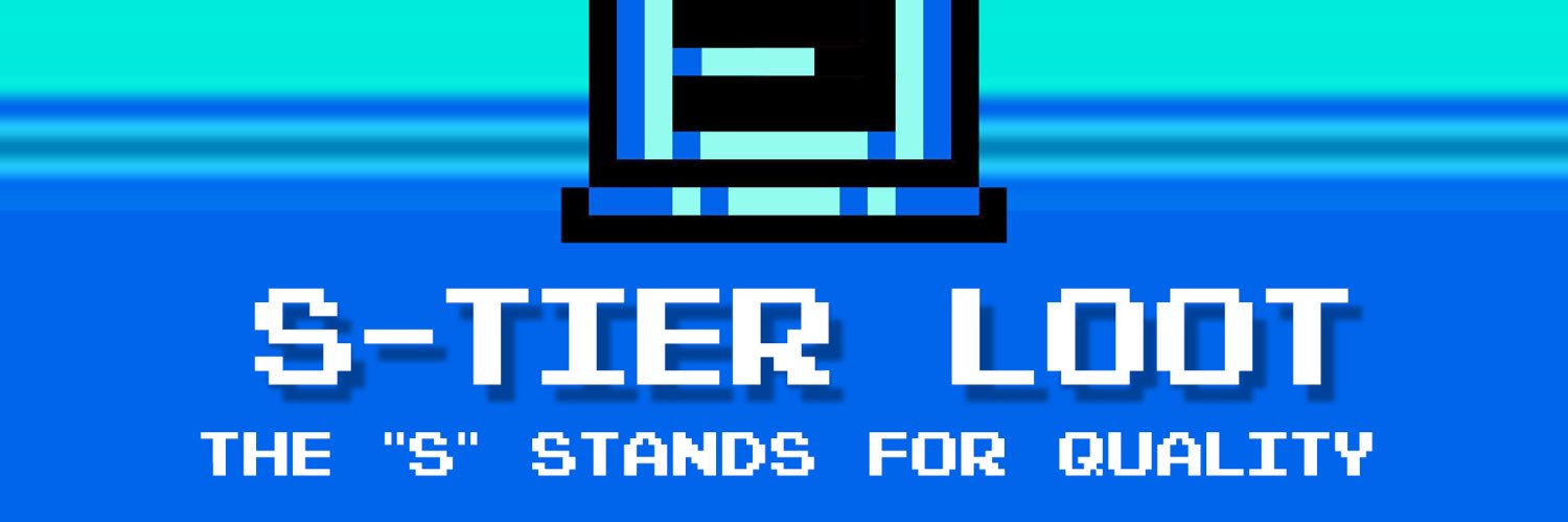 S-Tier Loot banner
