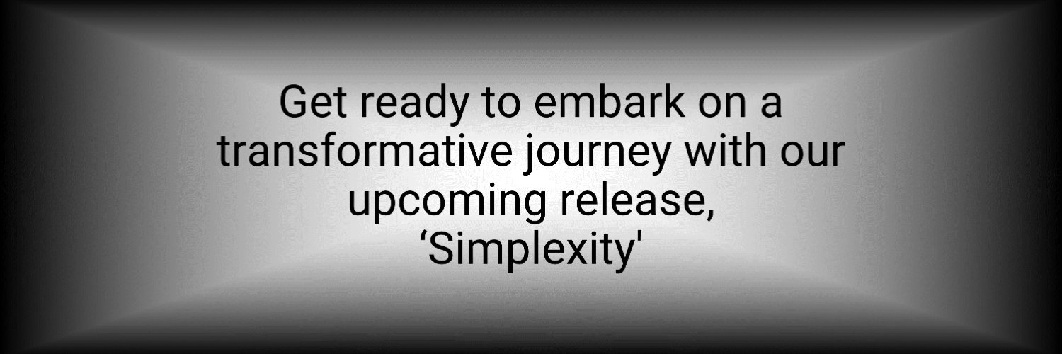 SimplexityBook's profile banner image