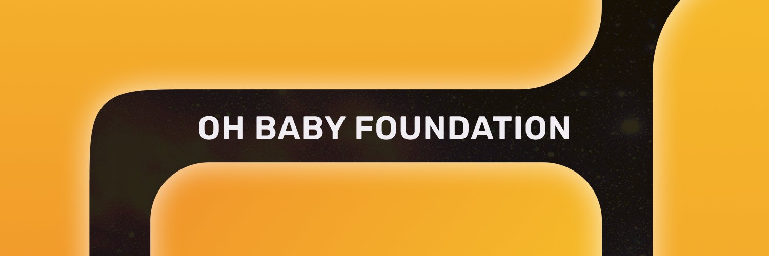 Oh Baby Foundation banner
