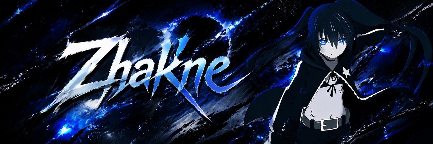 Zhakne banner