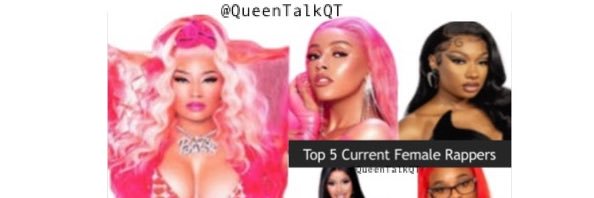 Queen Talk banner