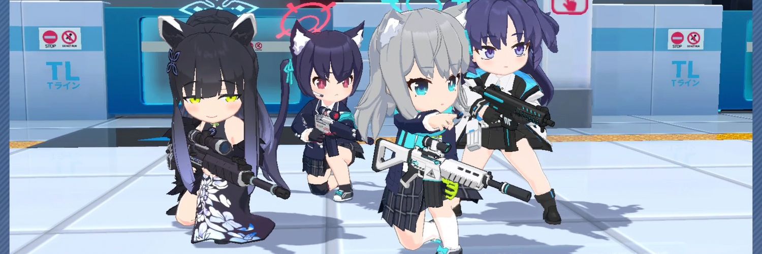 シロコ(高火力) banner