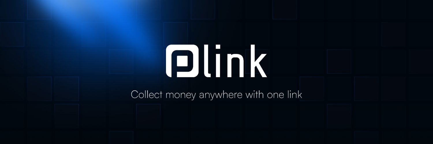 P-Link.io banner
