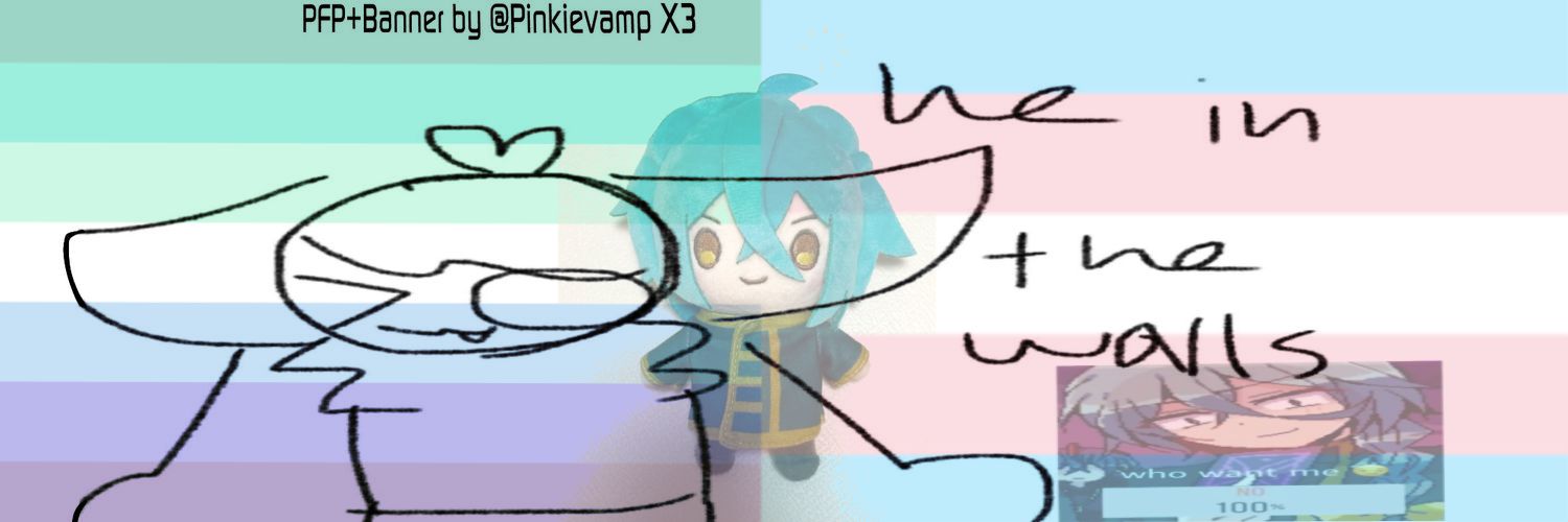 CharTheCharacter's banner