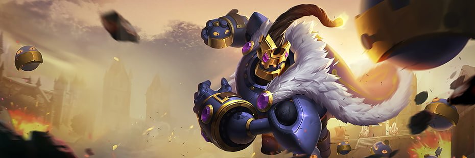 Paladins Prestige Series banner
